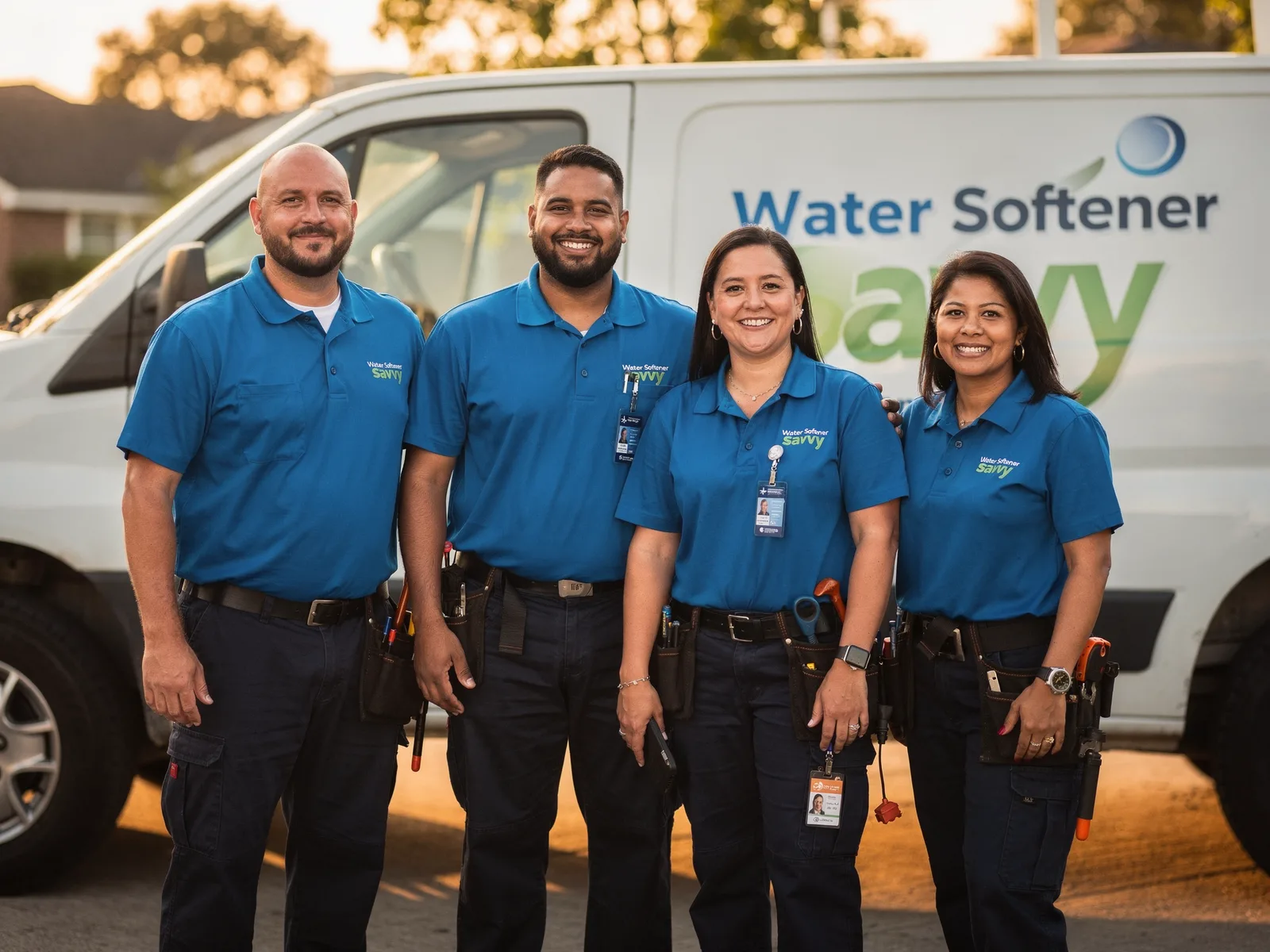 Water Softener Installation company in Branchville, NJ