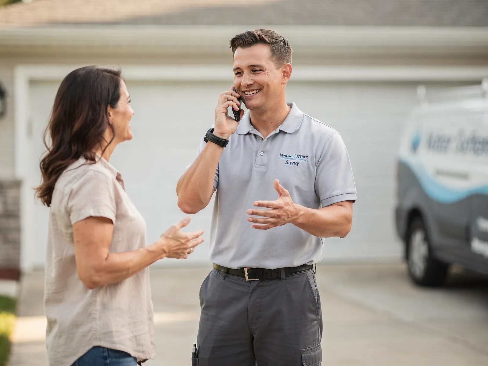 Water Softener Installation Branchville, NJ FAQs